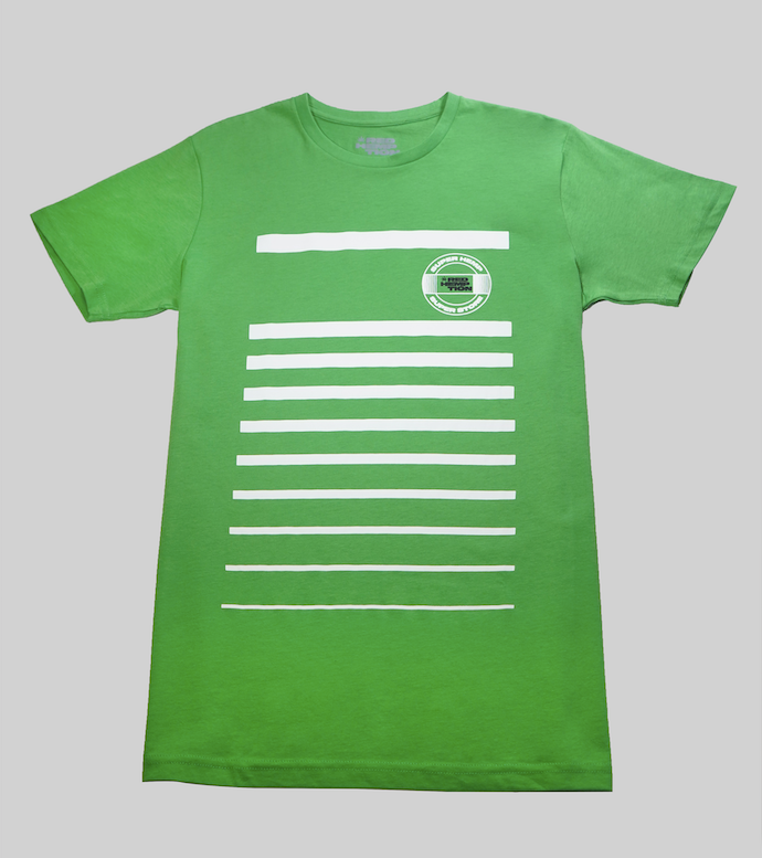 T-Shirt Real Green