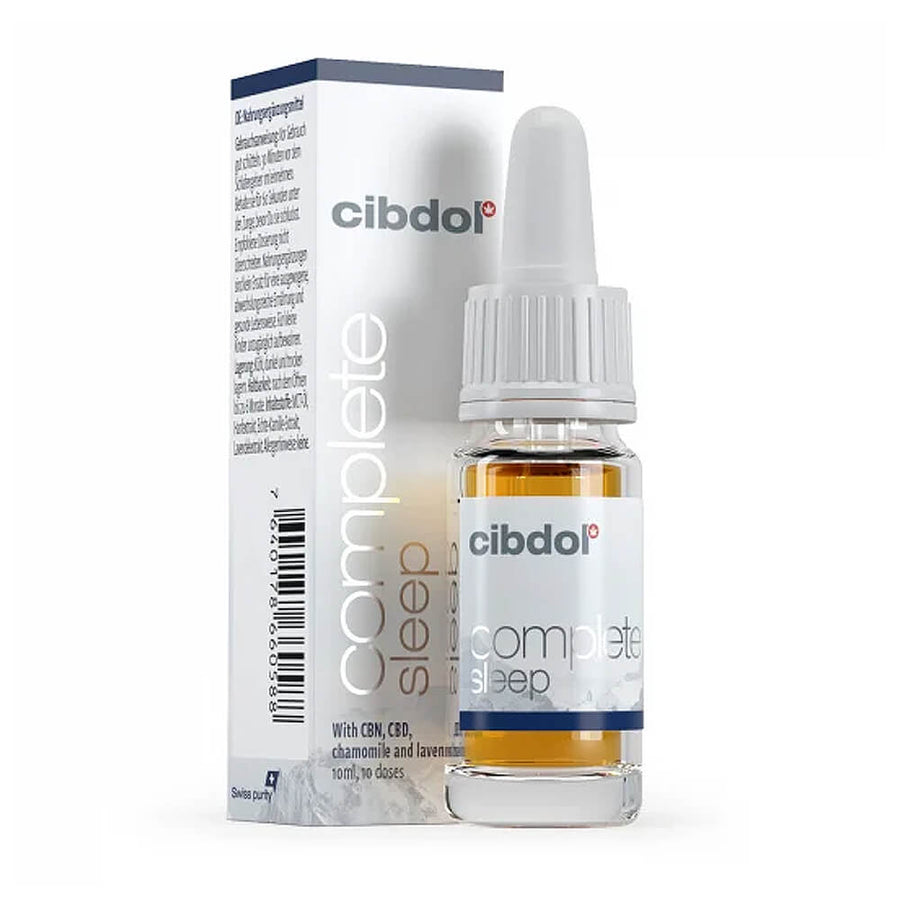 Cibdol Complete Sleep Oil