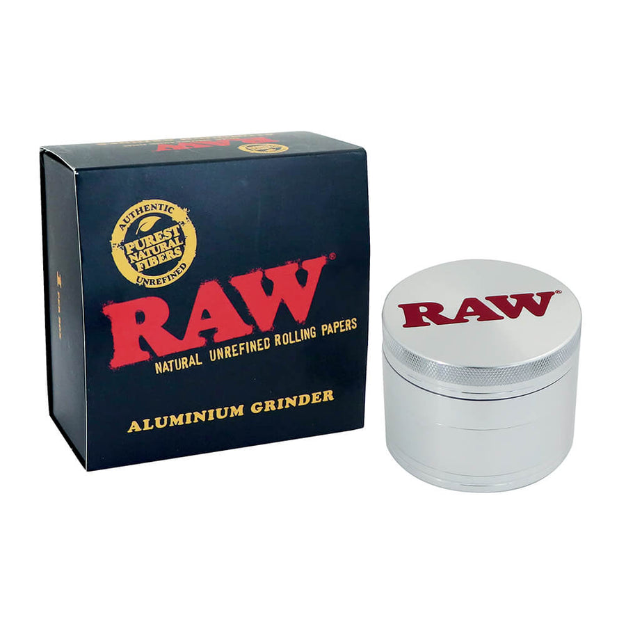 Raw Original Grinder 4 parts 56mm