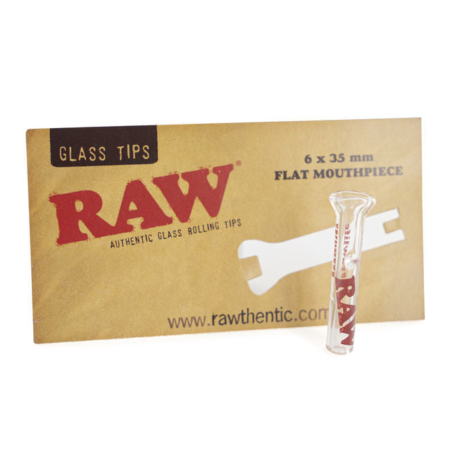 RAW Glass Tip
