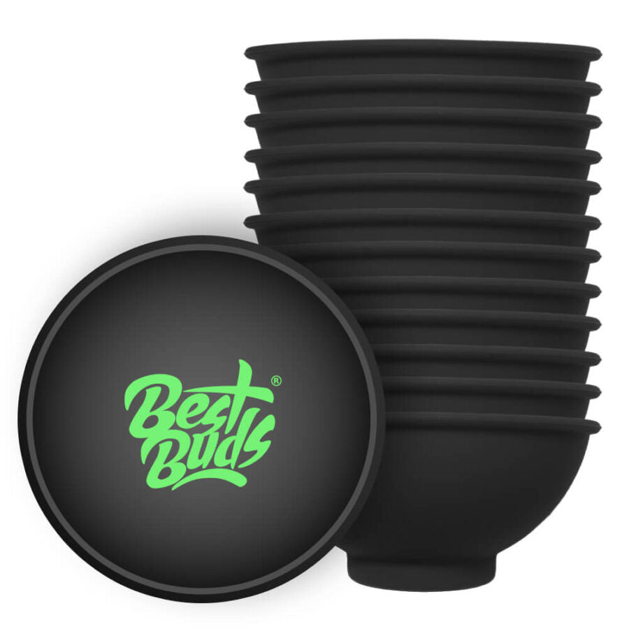 Best Buds Silicone Mixing Bowl