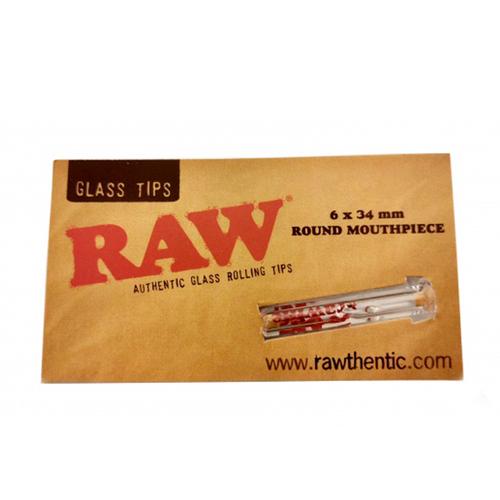 RAW Glass Tip