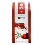 Plant of Life 2.5%-3% CBD Infusion Tea Berries