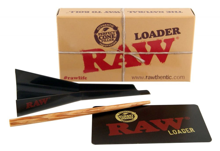 Raw Cone KS Loader