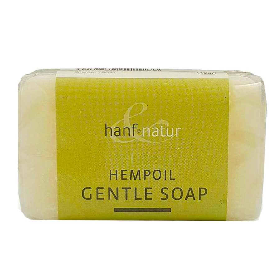 Nature Hemp Oil Gentle Soap